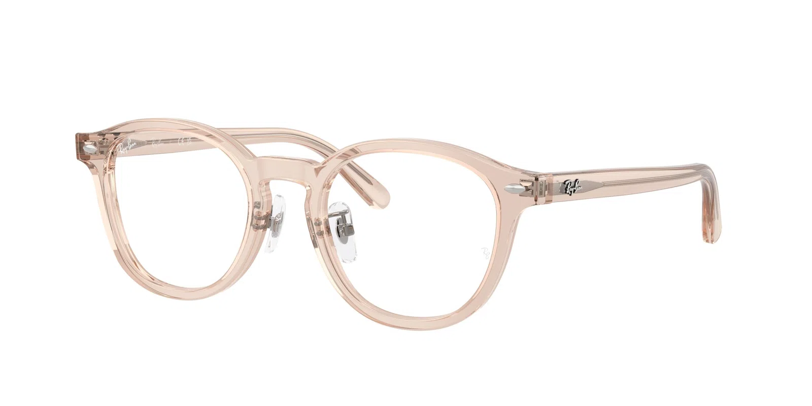 Ray-Ban 5443D Eyeglasses - view 3